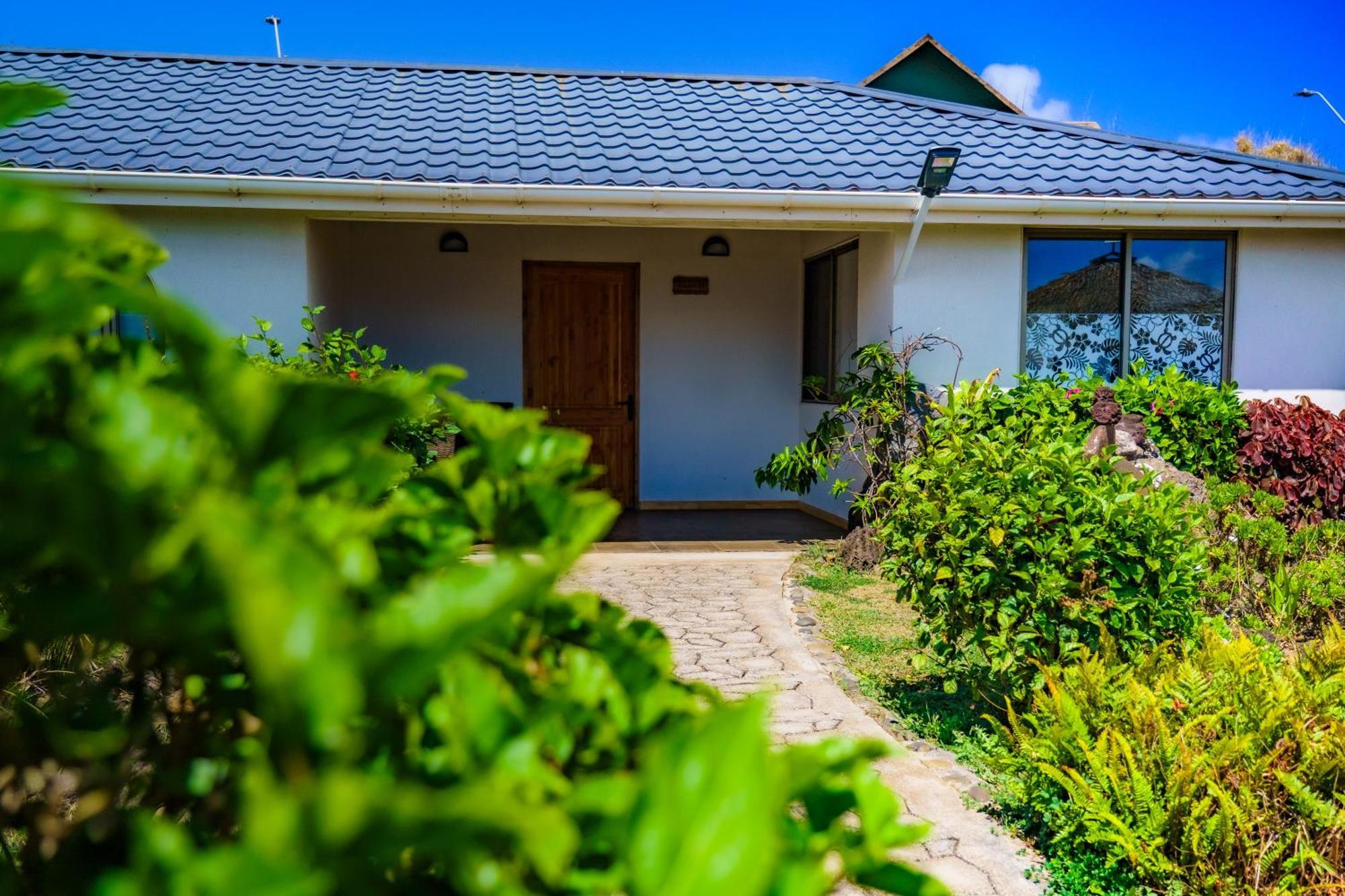Matariki Sunset Apart Hotel Hanga Roa Ngoại thất bức ảnh