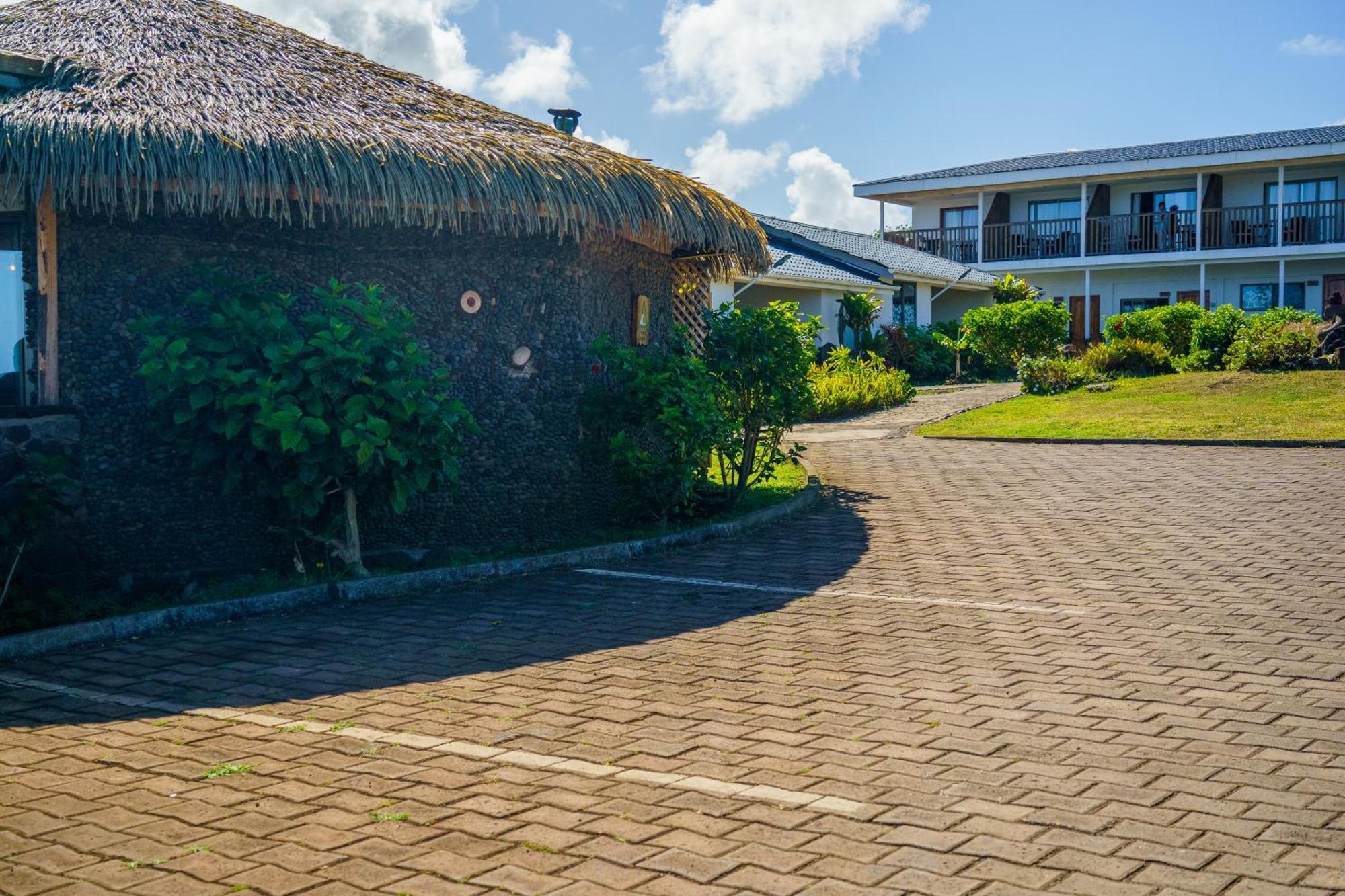 Matariki Sunset Apart Hotel Hanga Roa Ngoại thất bức ảnh