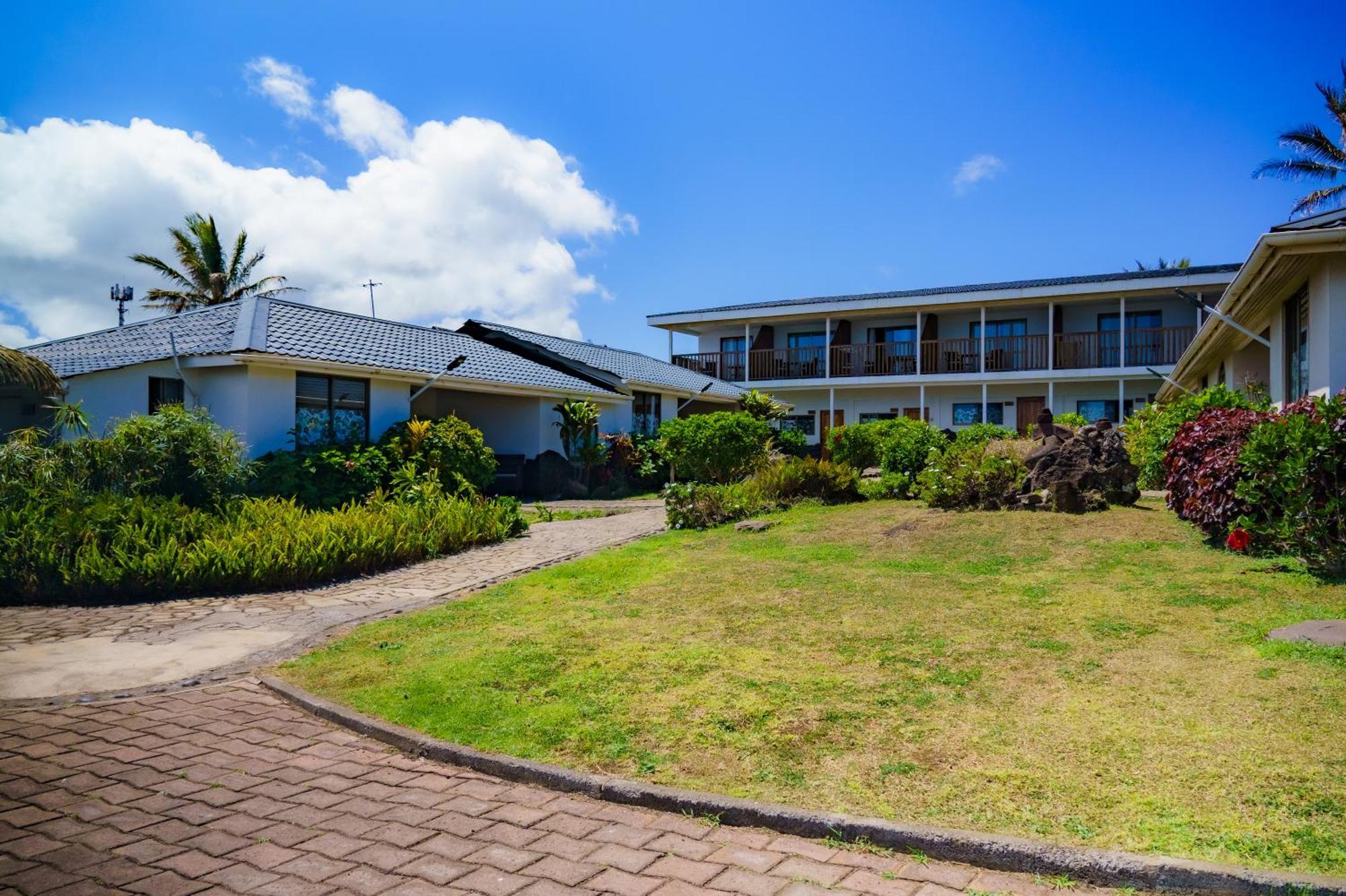Matariki Sunset Apart Hotel Hanga Roa Ngoại thất bức ảnh