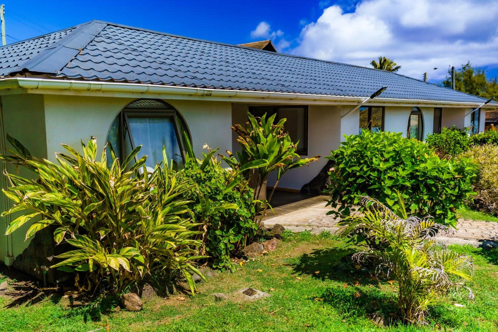 Matariki Sunset Apart Hotel Hanga Roa Ngoại thất bức ảnh