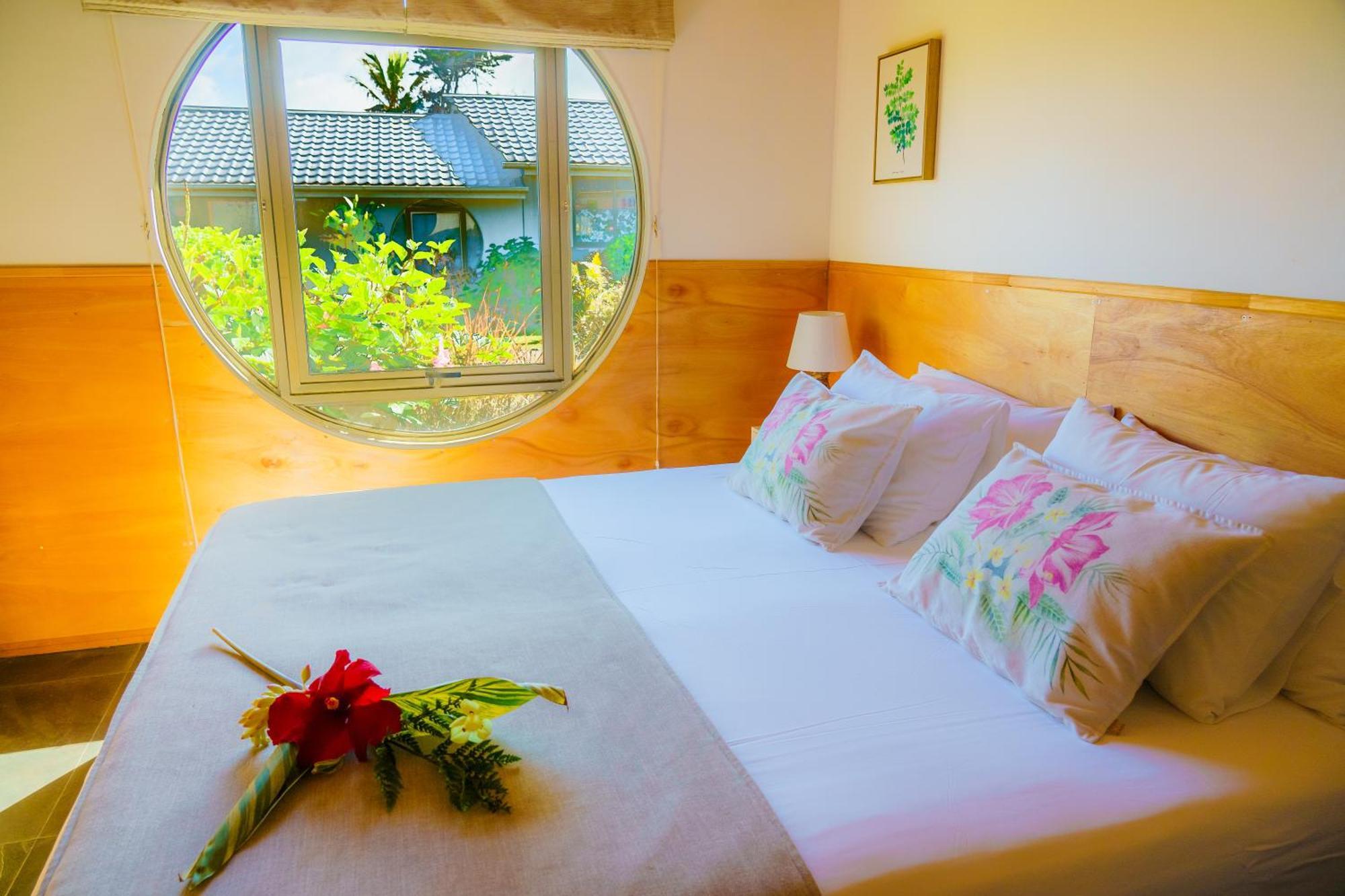 Matariki Sunset Apart Hotel Hanga Roa Ngoại thất bức ảnh