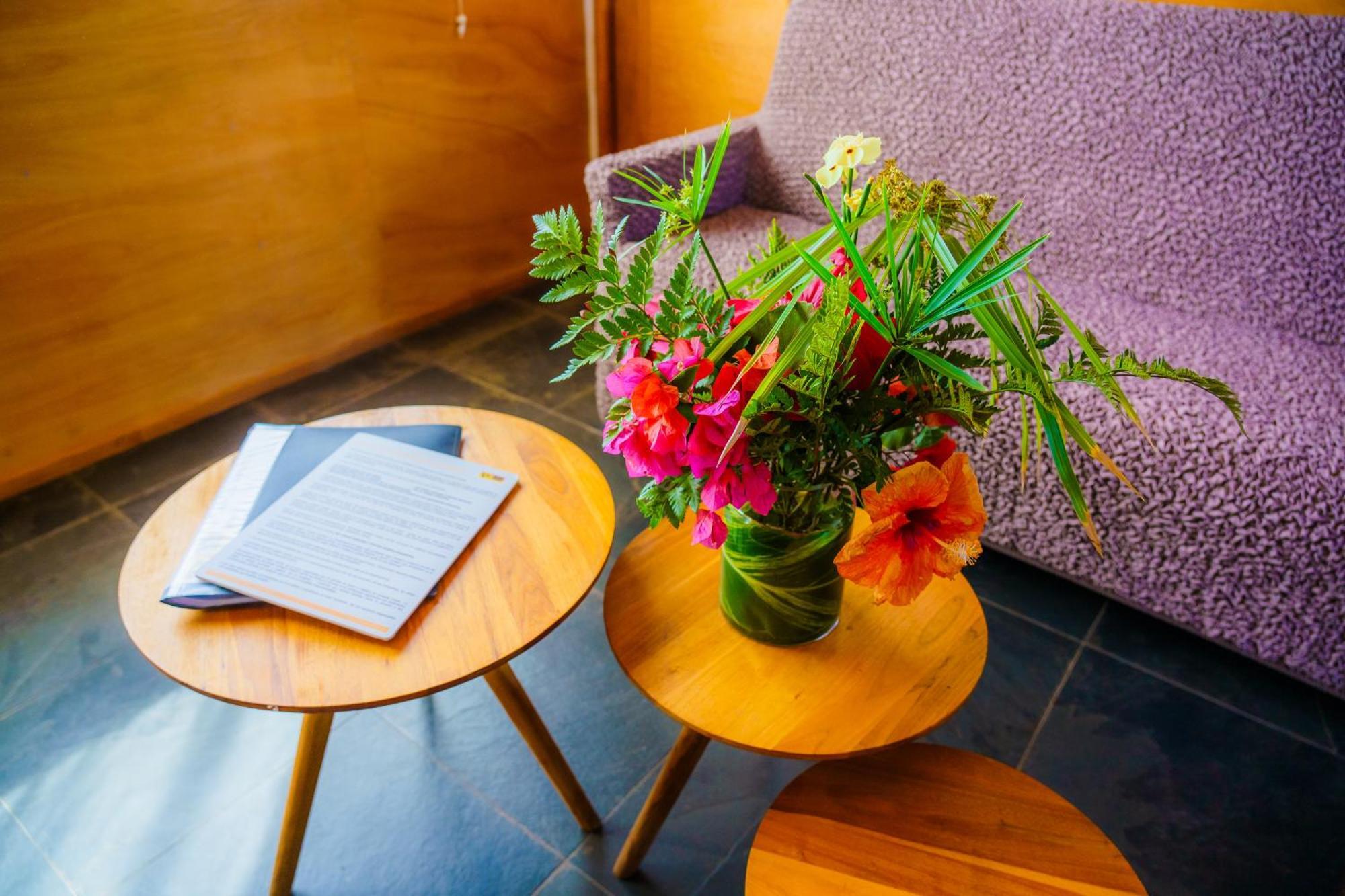 Matariki Sunset Apart Hotel Hanga Roa Ngoại thất bức ảnh
