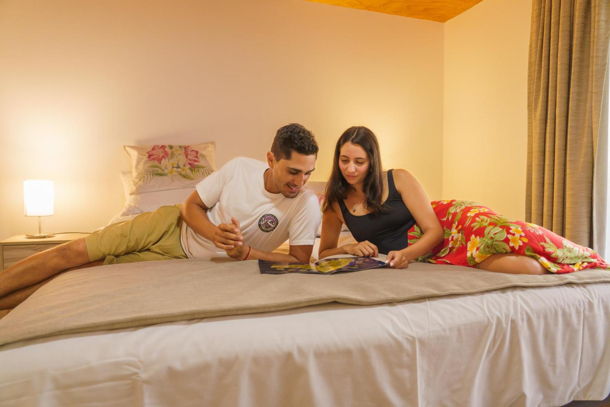 Matariki Sunset Apart Hotel Hanga Roa Ngoại thất bức ảnh