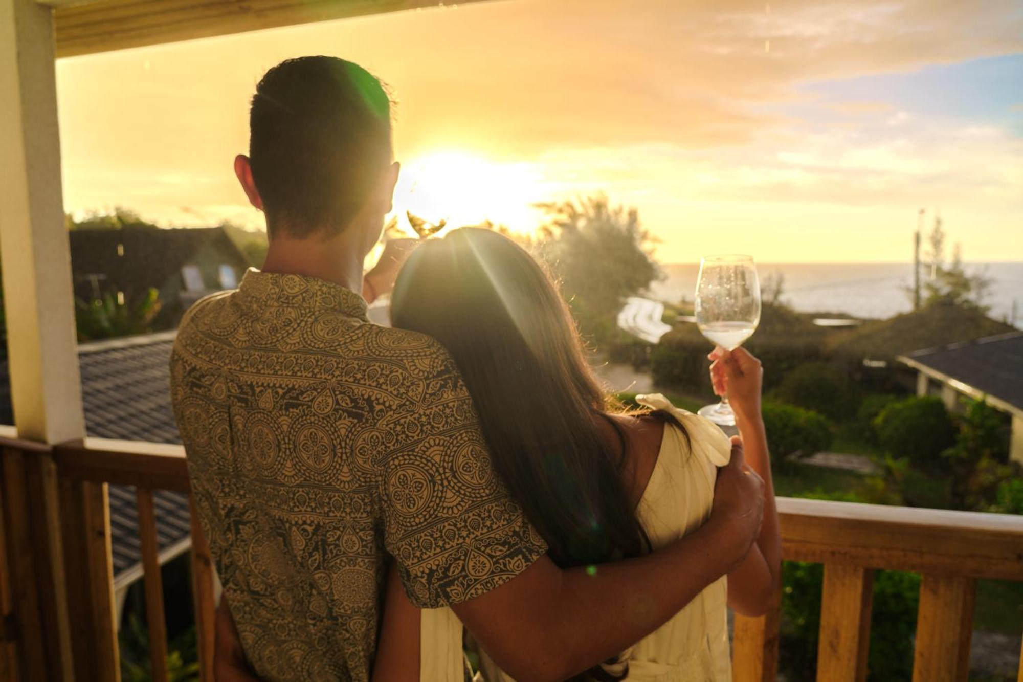 Matariki Sunset Apart Hotel Hanga Roa Ngoại thất bức ảnh